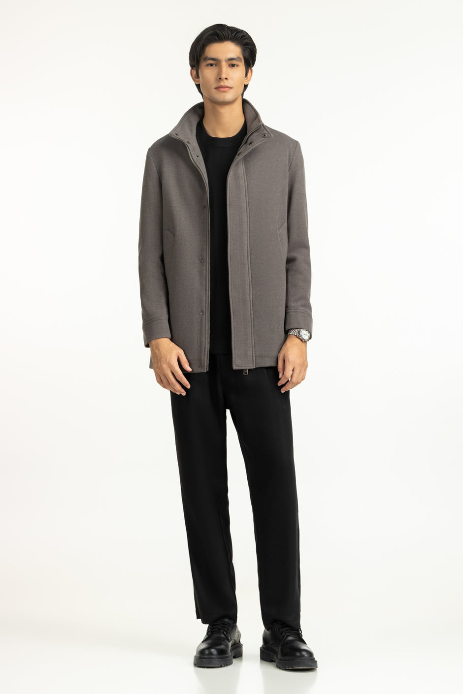 Regular Fit Jackets