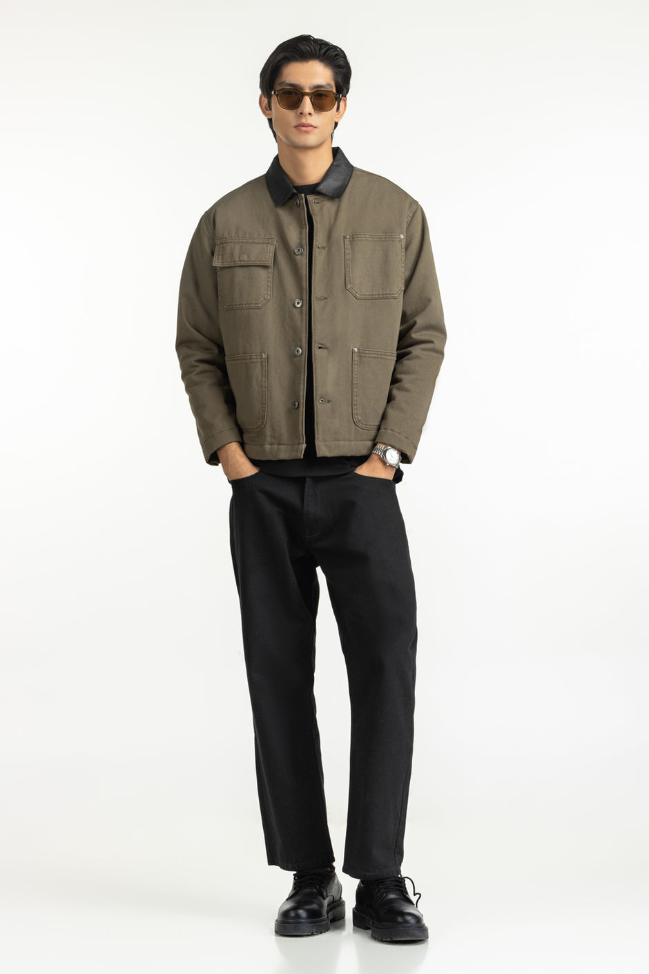 Regular Fit Jackets