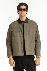 Regular Fit Jackets MN-JKT-WS25-049