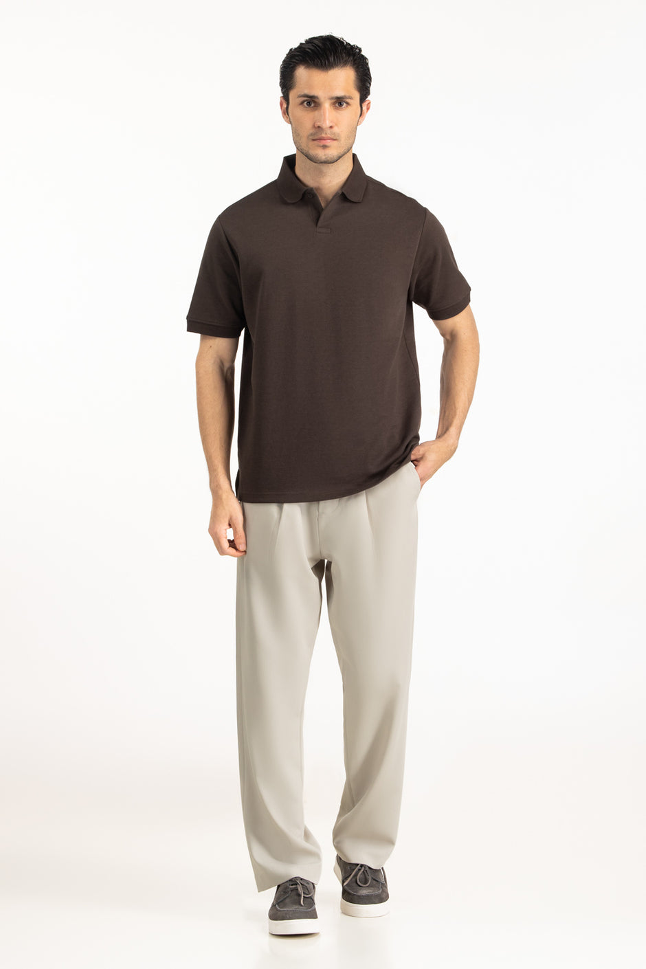 Regular Fit Polo