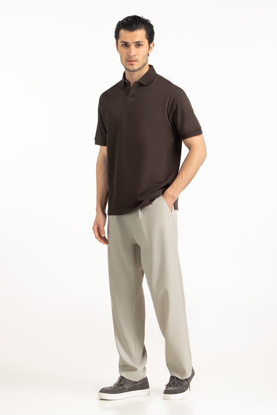 Regular Fit Polo