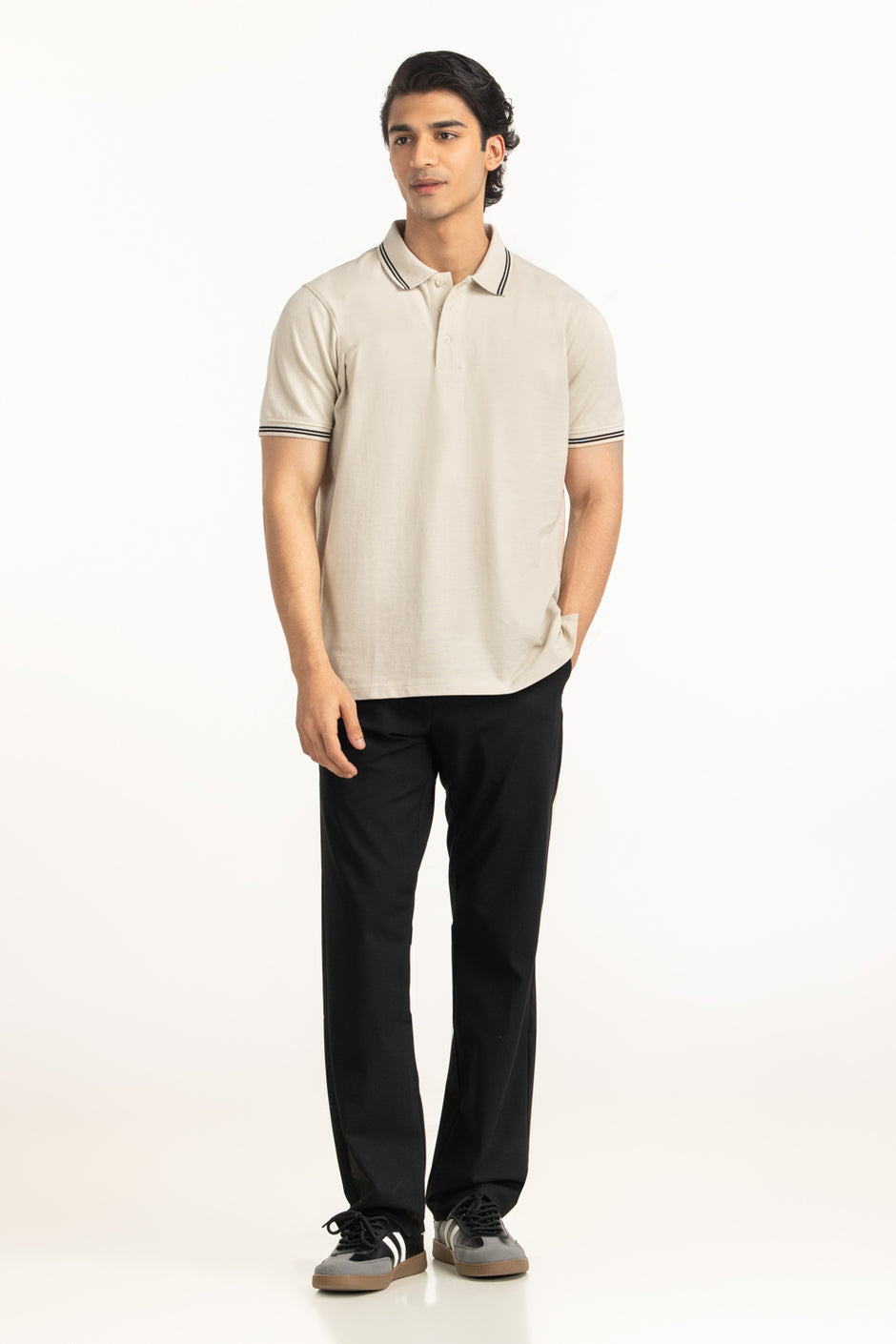 Regular Fit Polo