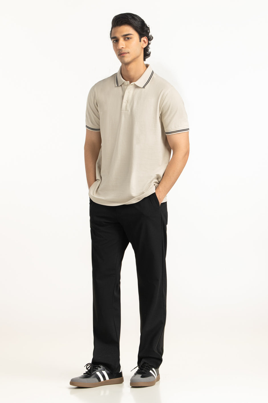 Regular Fit Polo