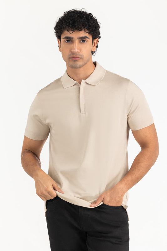 Regular Fit Polo MN-PSH-SS26-012-A