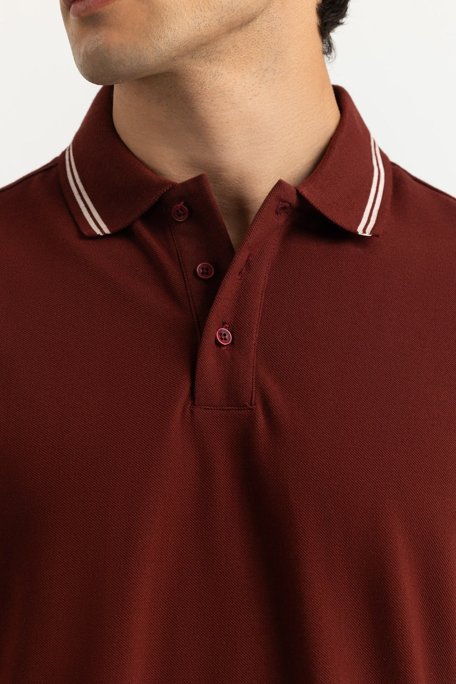 Regular Fit Polo