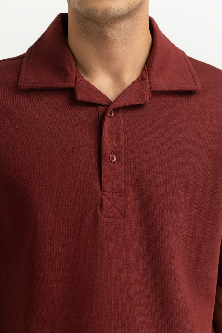 Relaxed Fit Polo