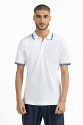 Regular Fit Polo MN-PSH-SS25-051