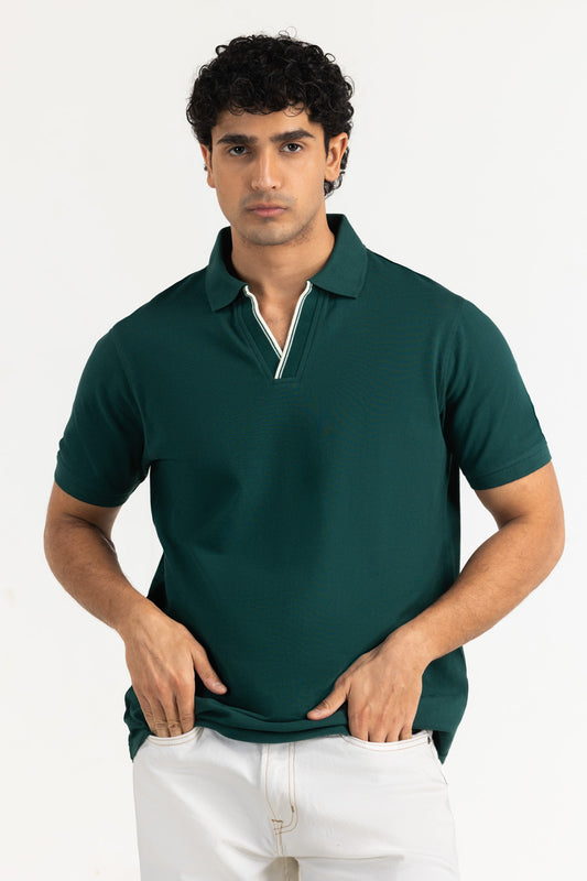 Regular Fit Polo MN-PSH-SS26-013-A
