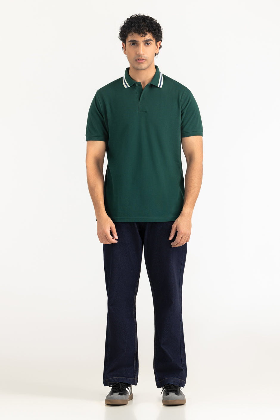 Regular Fit Polo