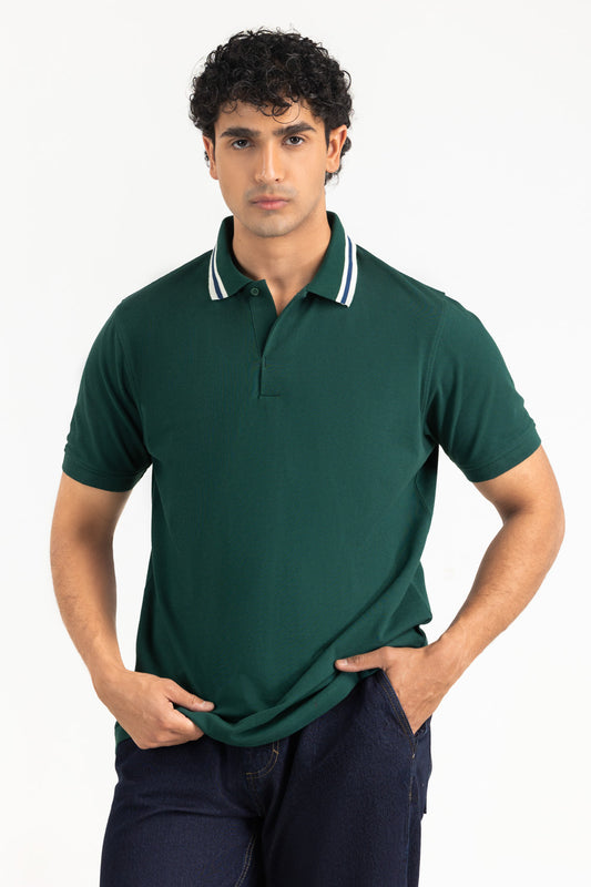 Regular Fit Polo MN-PSH-SS26-014