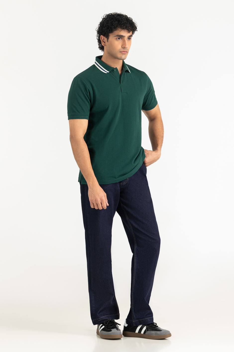 Regular Fit Polo