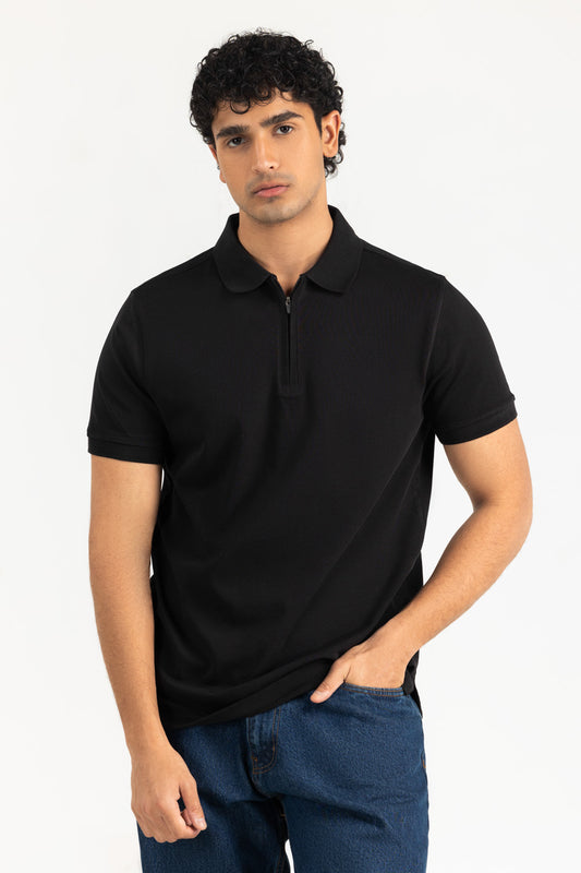 Regular Fit Polo MN-PSH-SS26-011-B