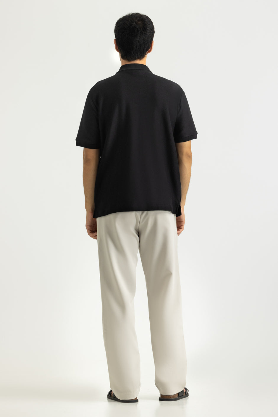 Relaxed Fit Polo