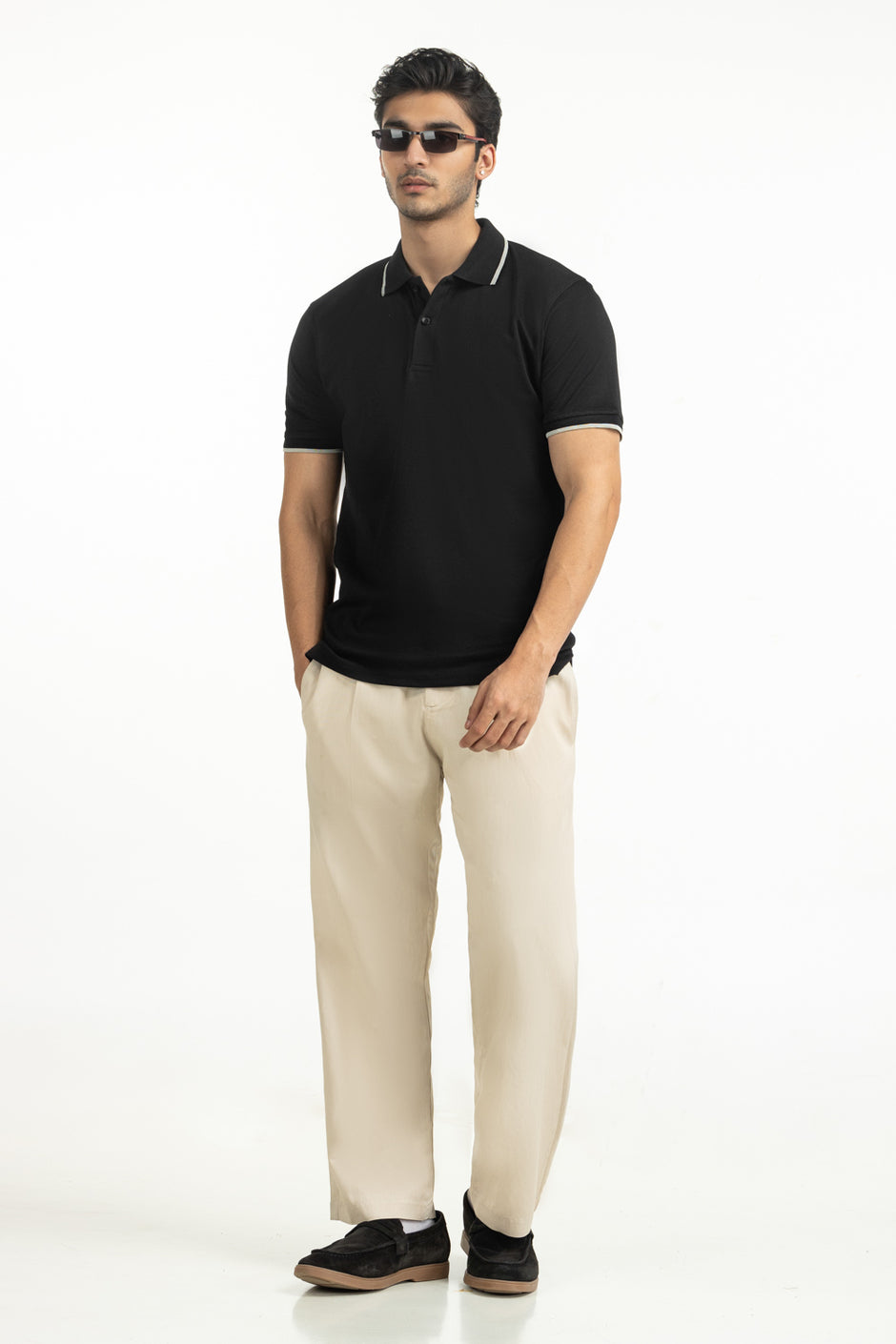 Regular Fit Polo