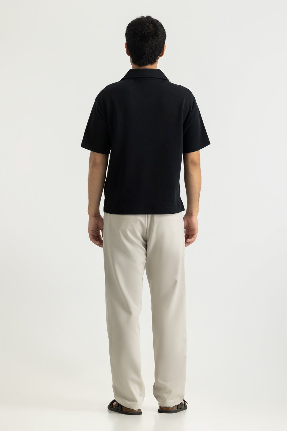 Relaxed Fit Polo