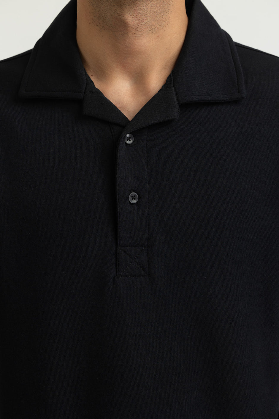Relaxed Fit Polo