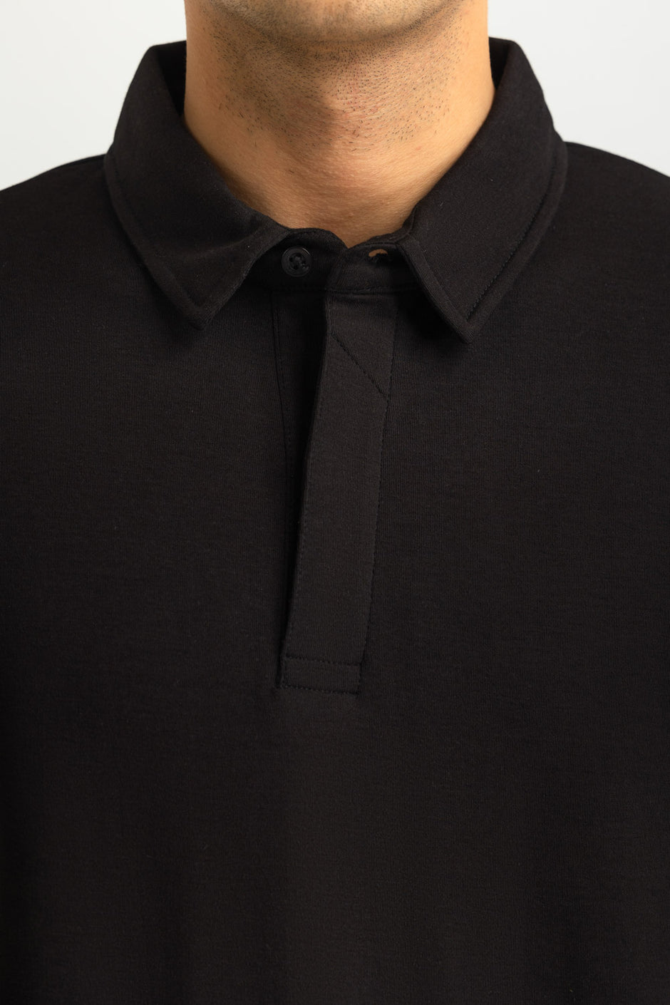 Relaxed Fit Polo