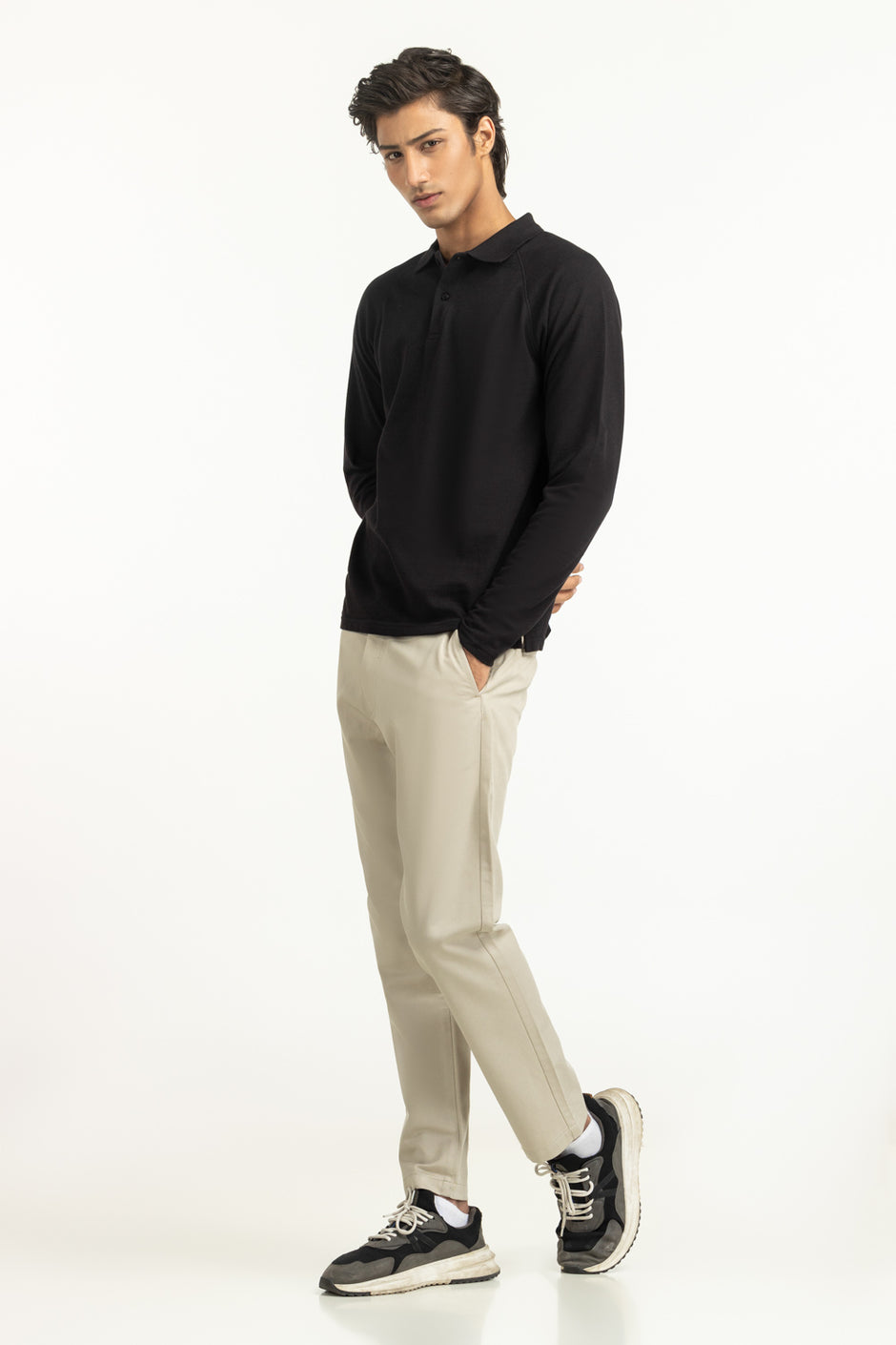 Regular Fit Polo