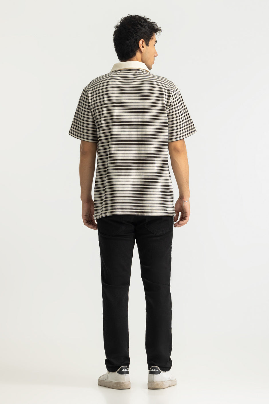 Relaxed Fit Polo