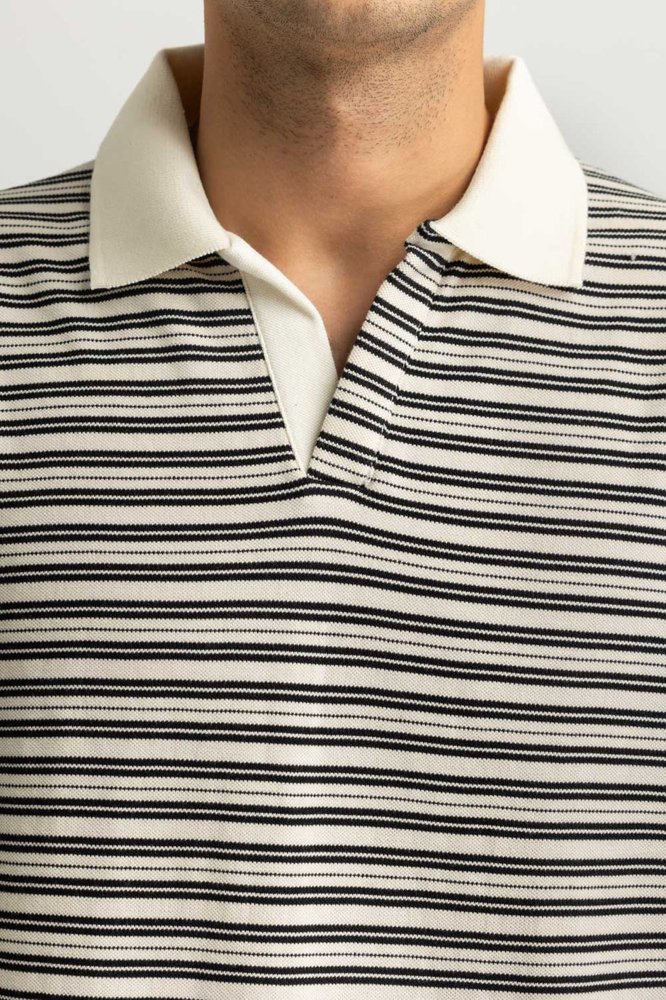 Relaxed Fit Polo