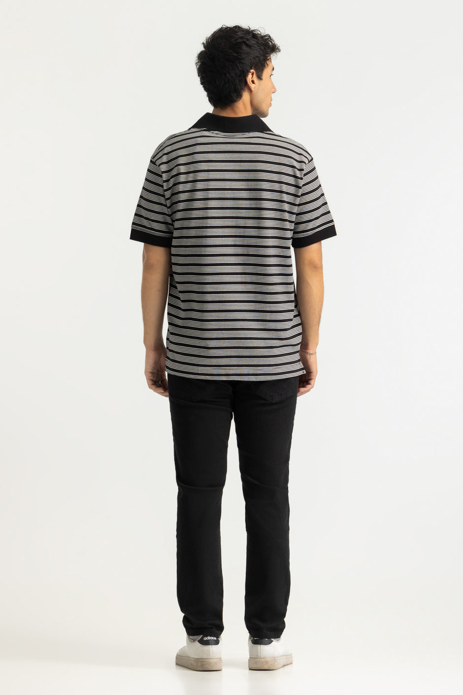 Relaxed Fit Polo