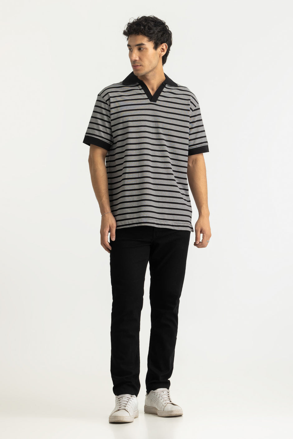 Relaxed Fit Polo