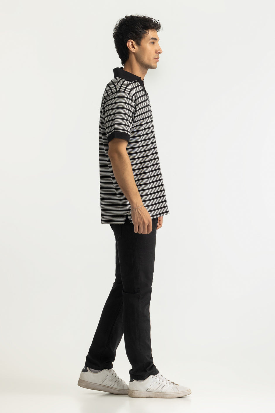 Relaxed Fit Polo
