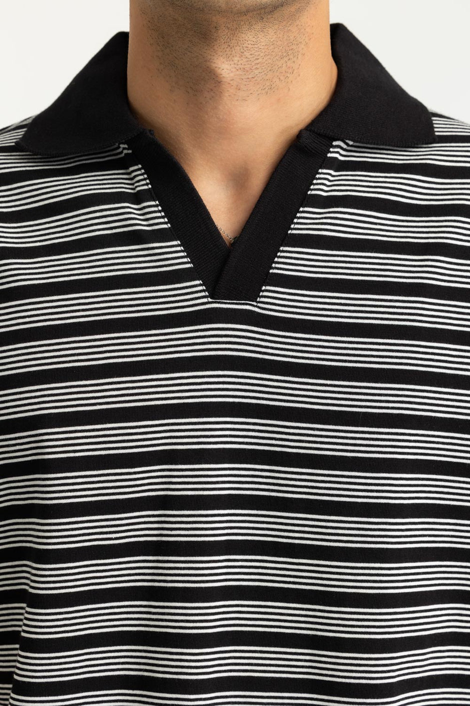 Relaxed Fit Polo