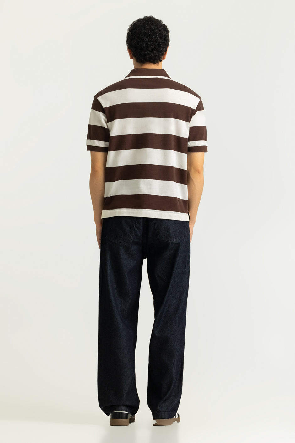 Relaxed Fit Polo