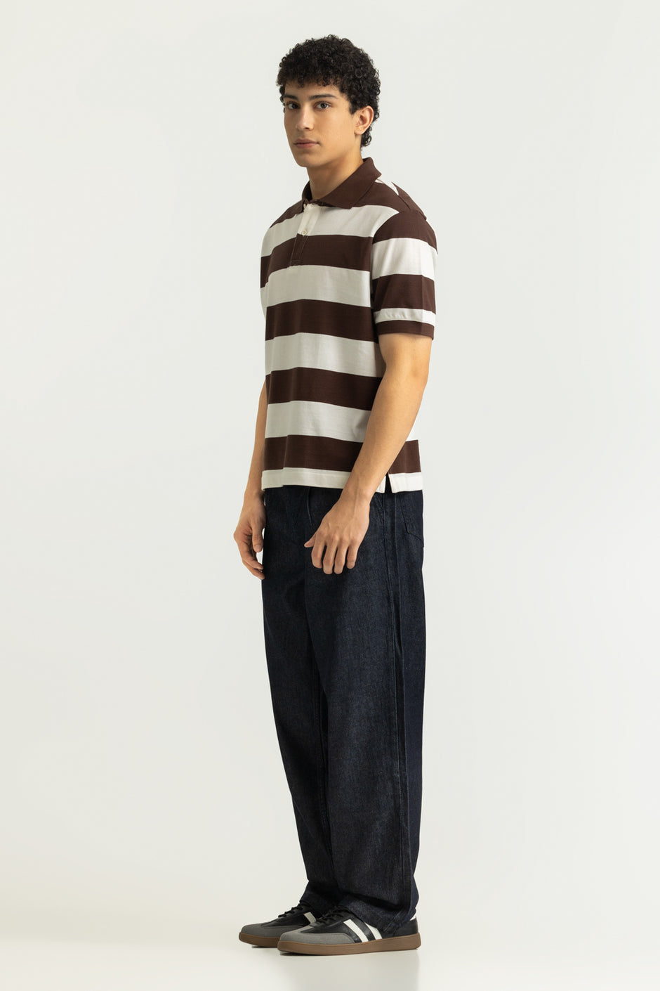Relaxed Fit Polo