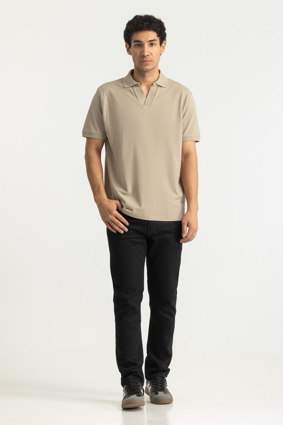 Regular Fit Polo
