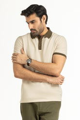Regular Fit Polo MN-PSH-WS25-011 A