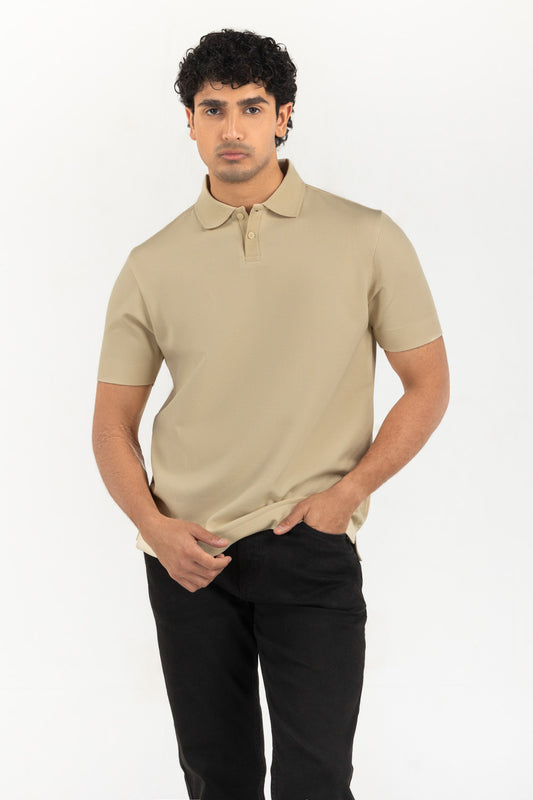 Regular Fit Polo MN-PSH-SS26-029-B