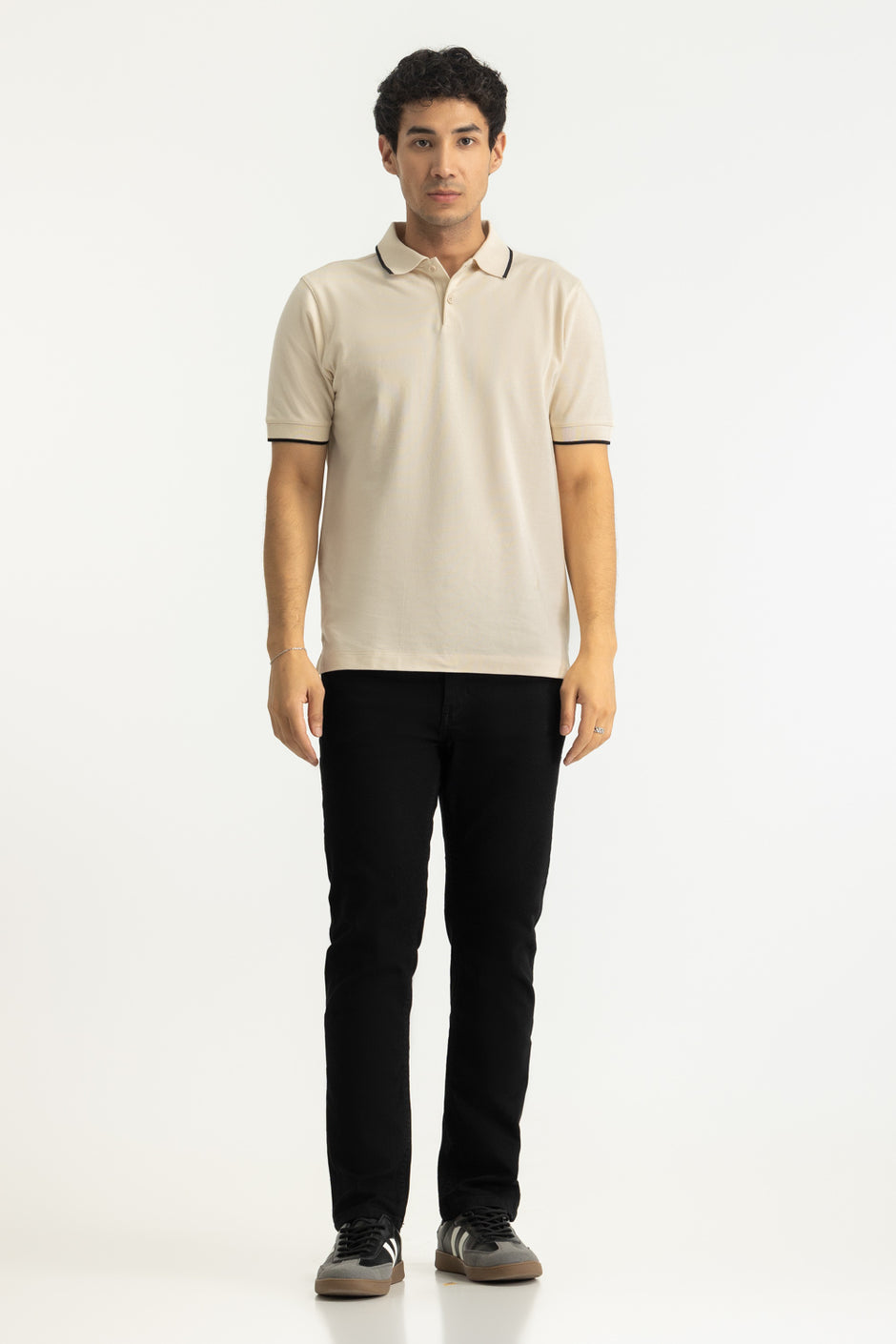 Regular Fit Polo