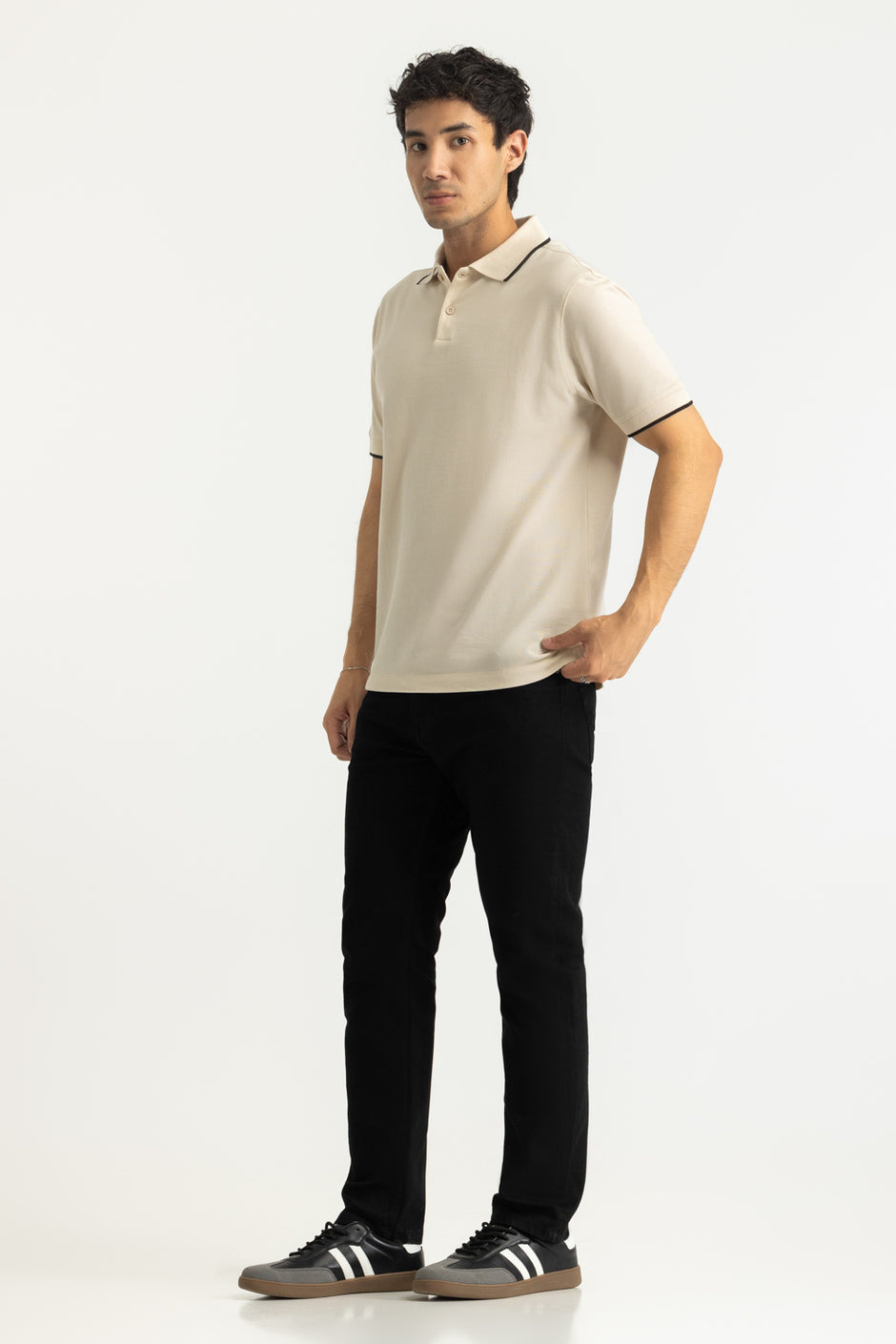 Regular Fit Polo