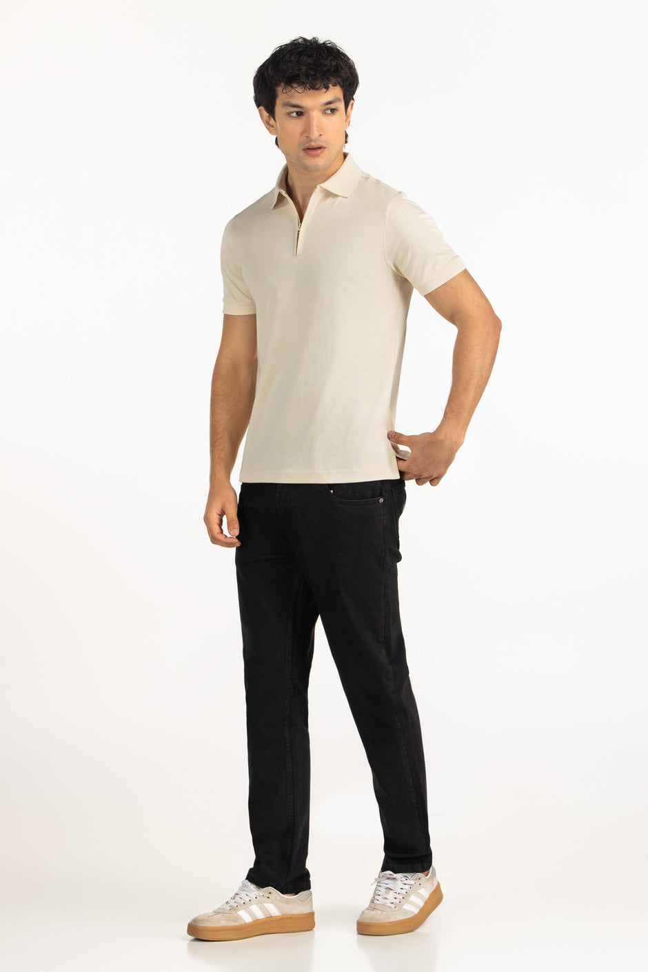Regular Fit Polo