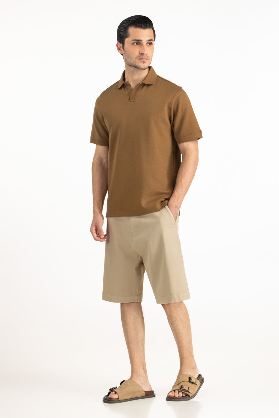 Regular Fit Polo