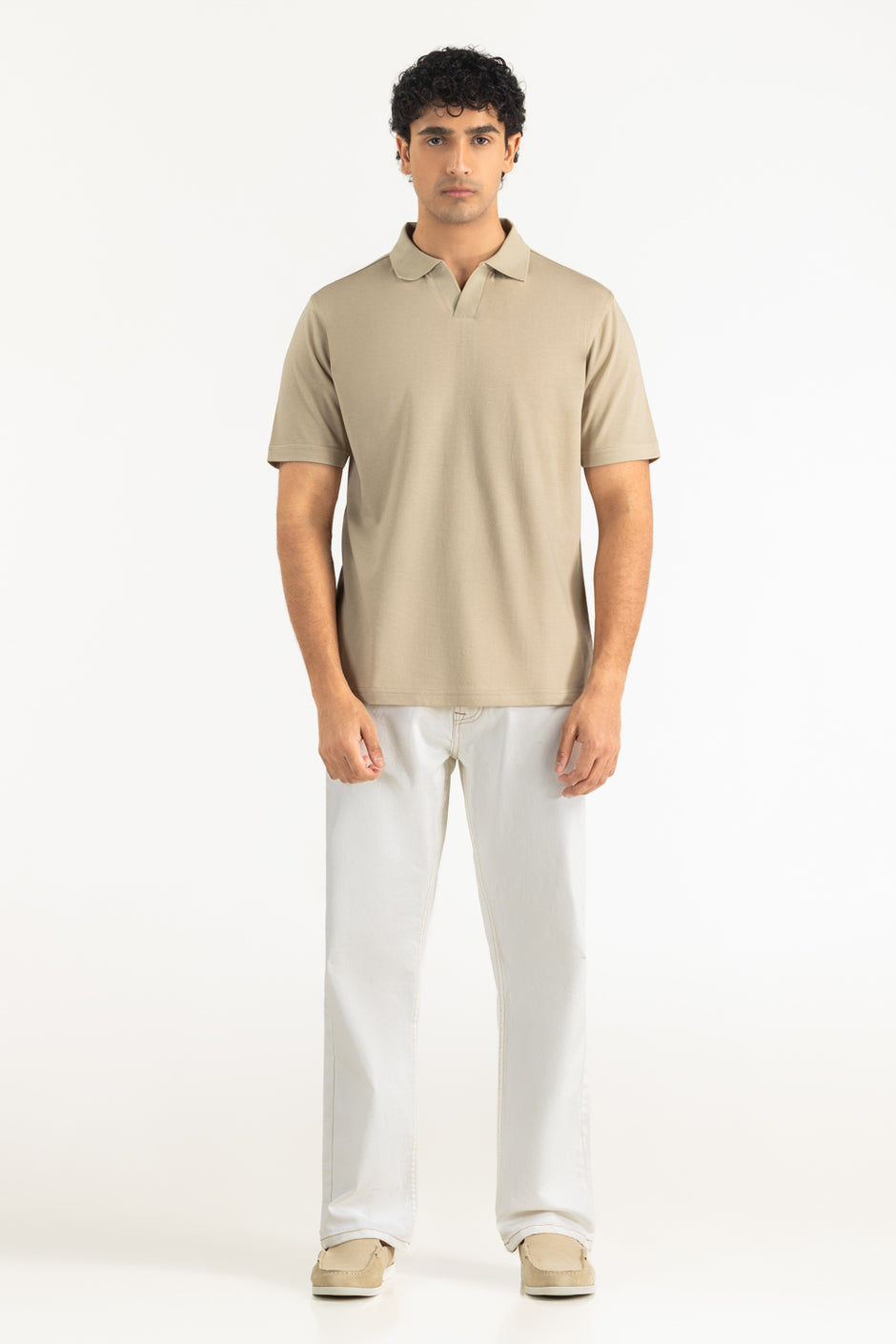 Regular Fit Polo