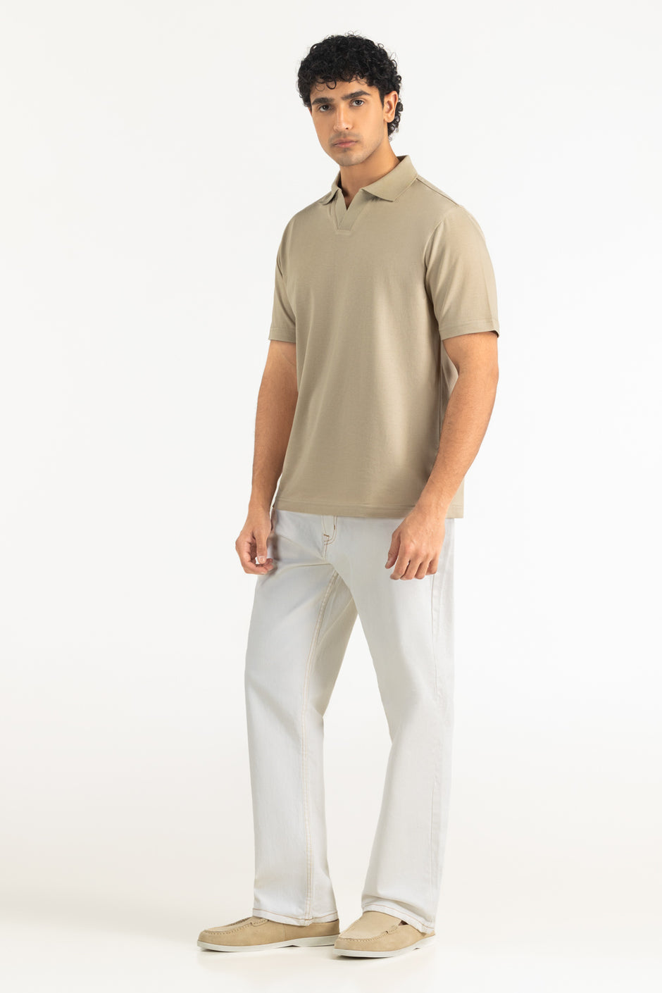 Regular Fit Polo