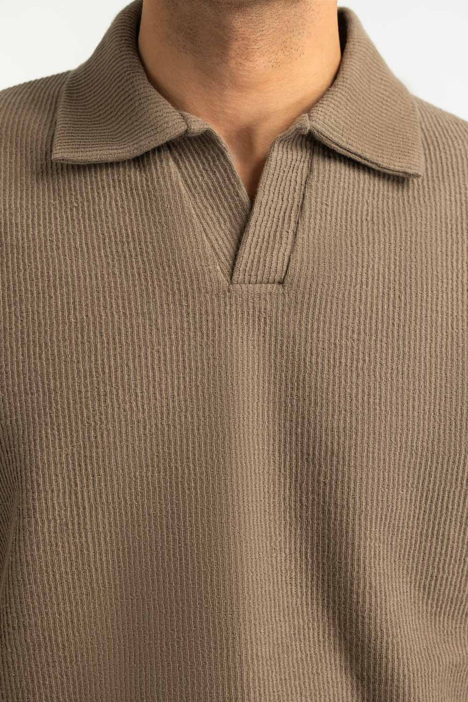 Relaxed Fit Polo