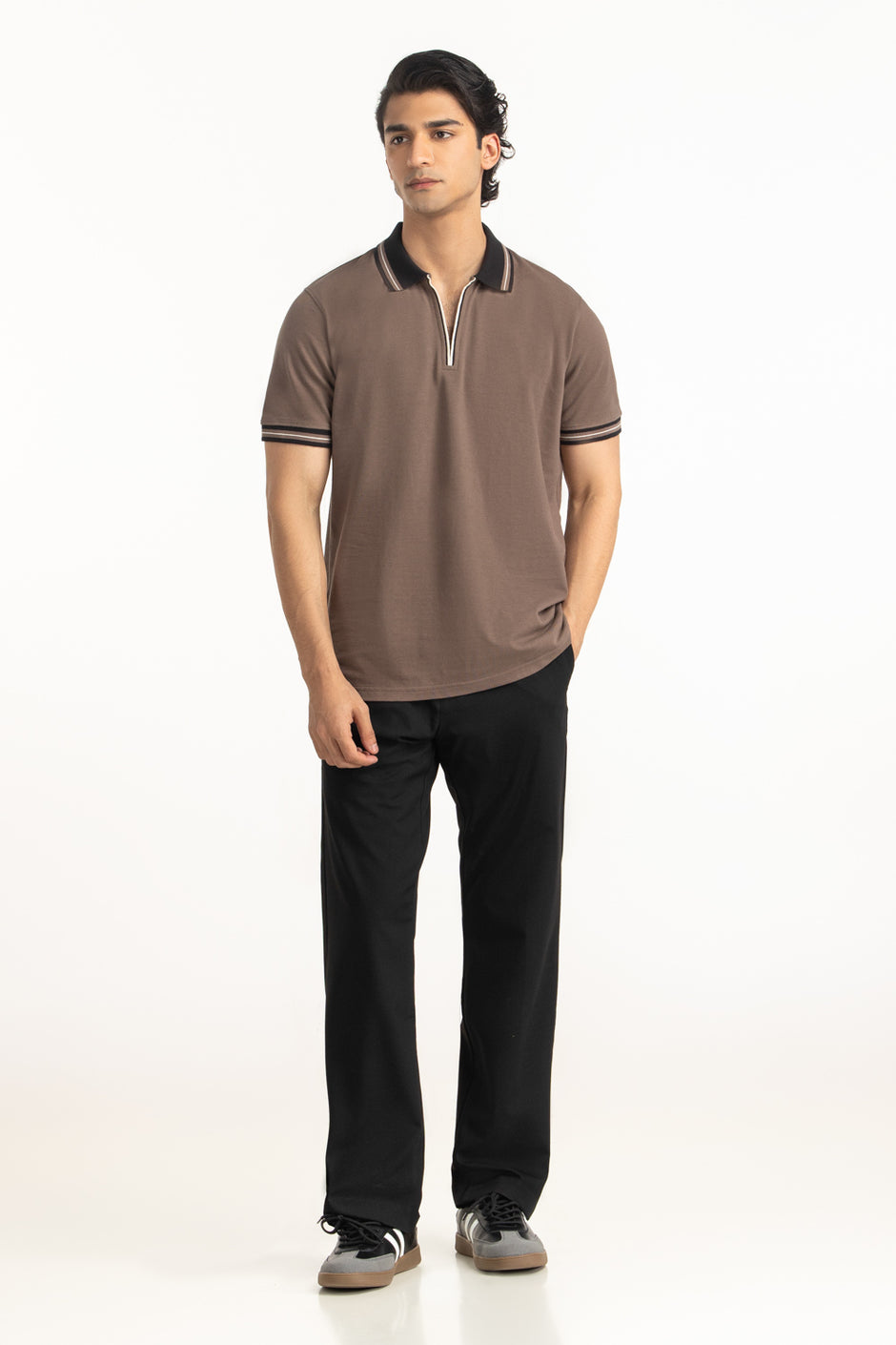 Regular Fit Polo