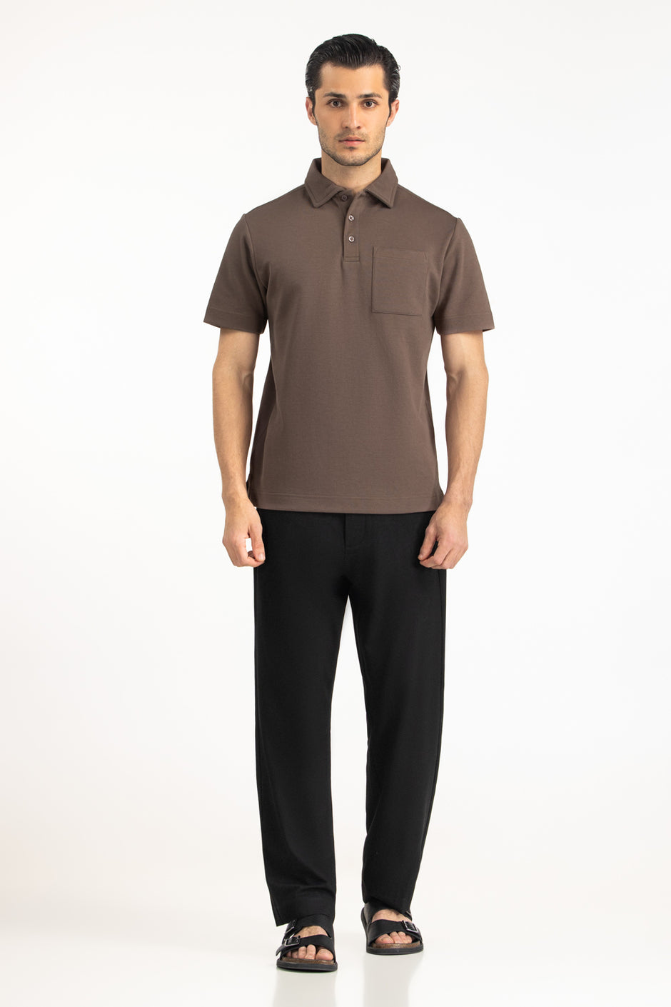 Regular Fit Polo