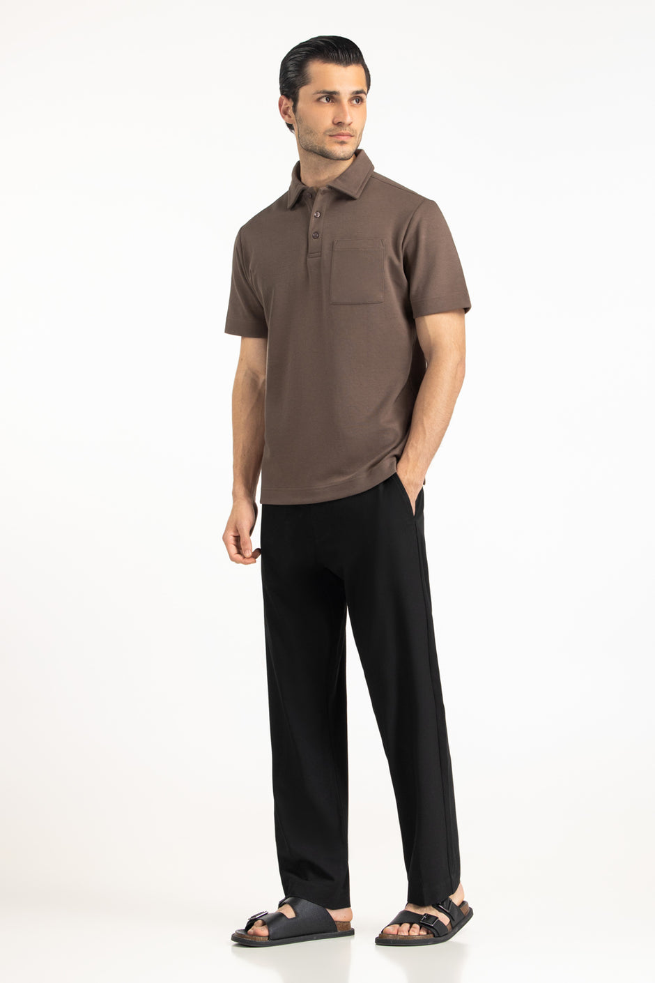 Regular Fit Polo