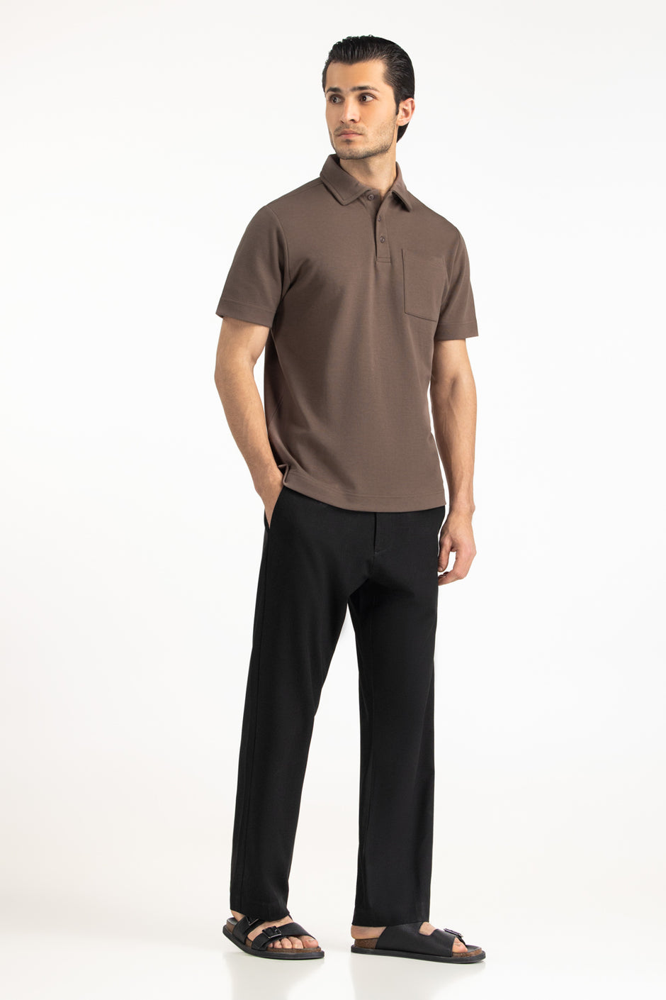 Regular Fit Polo