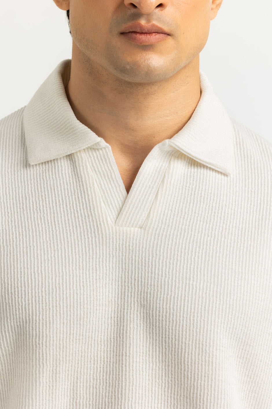Relaxed fit Polo