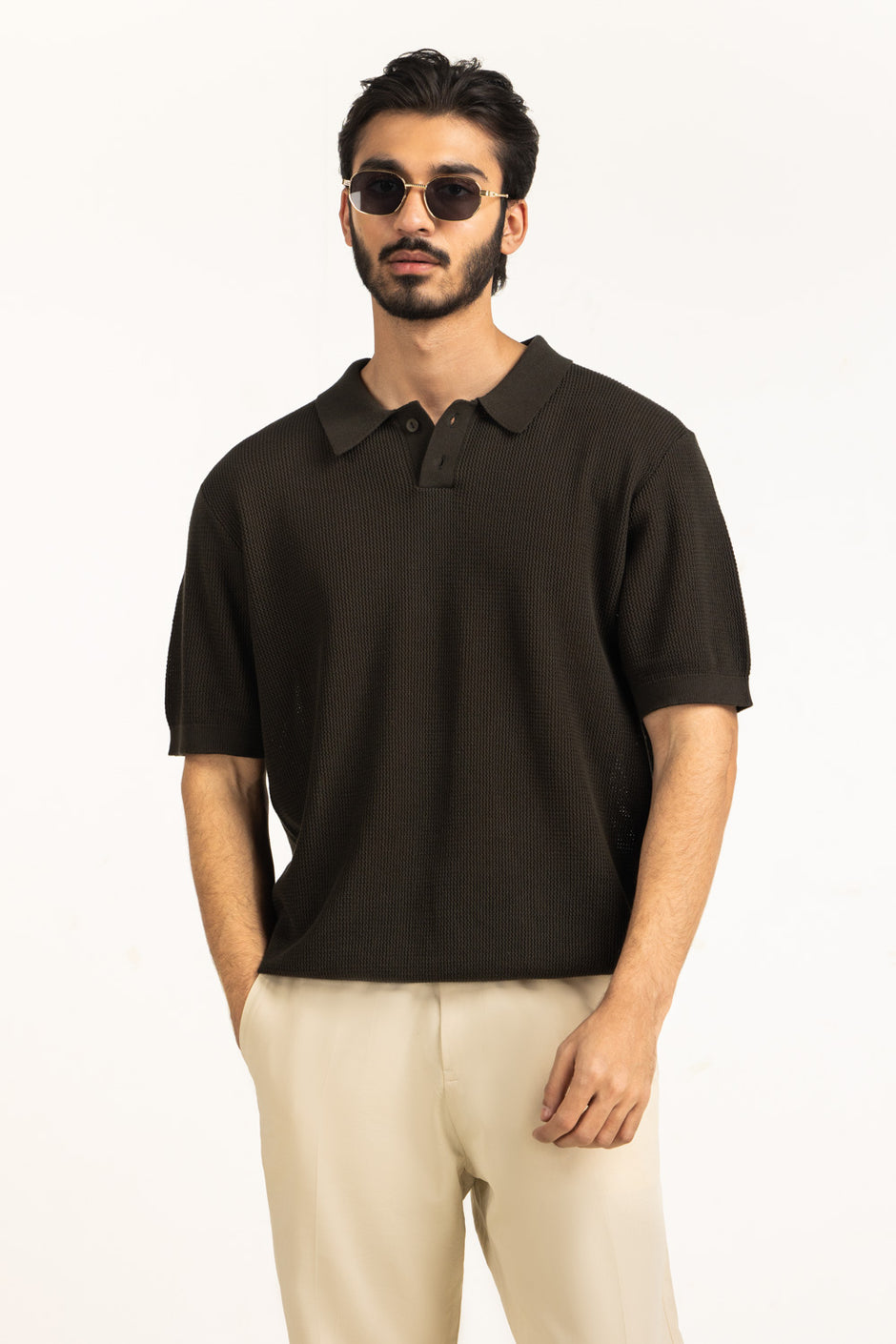 Regular Fit Polo