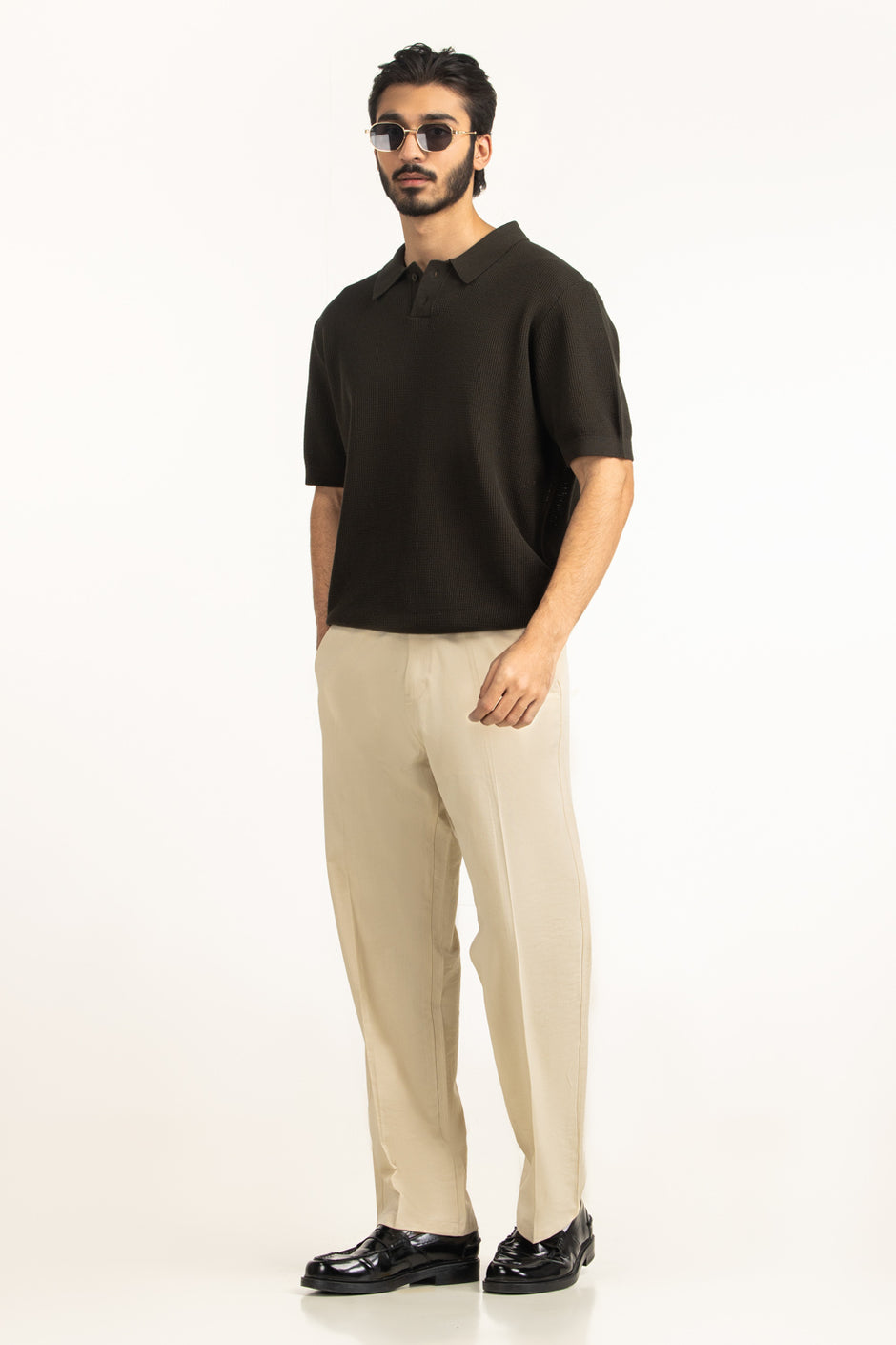 Regular Fit Polo