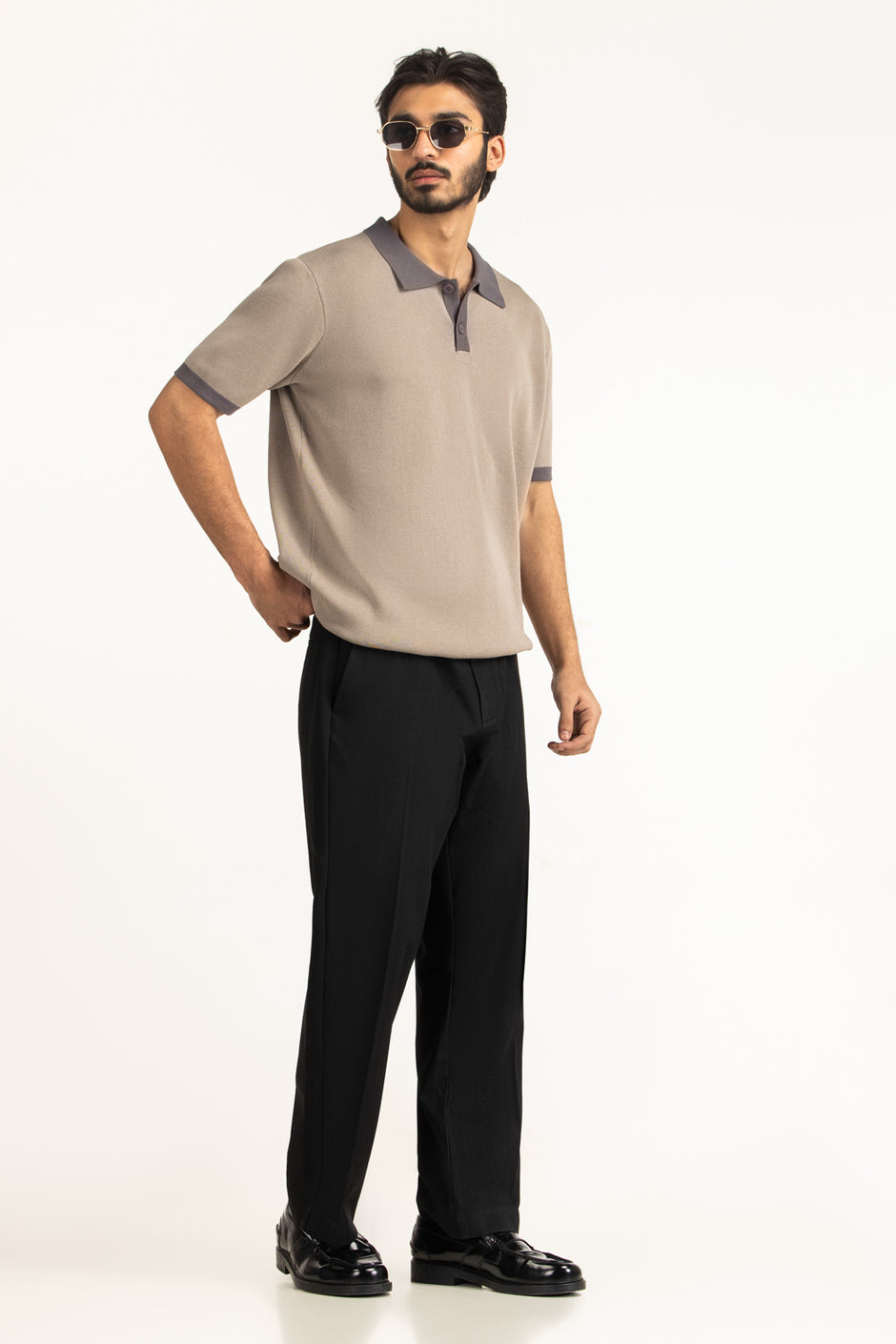 Regular Fit Polo