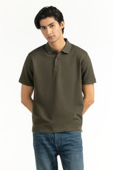 Classic Fit Polo MN-PSH-SS25-112