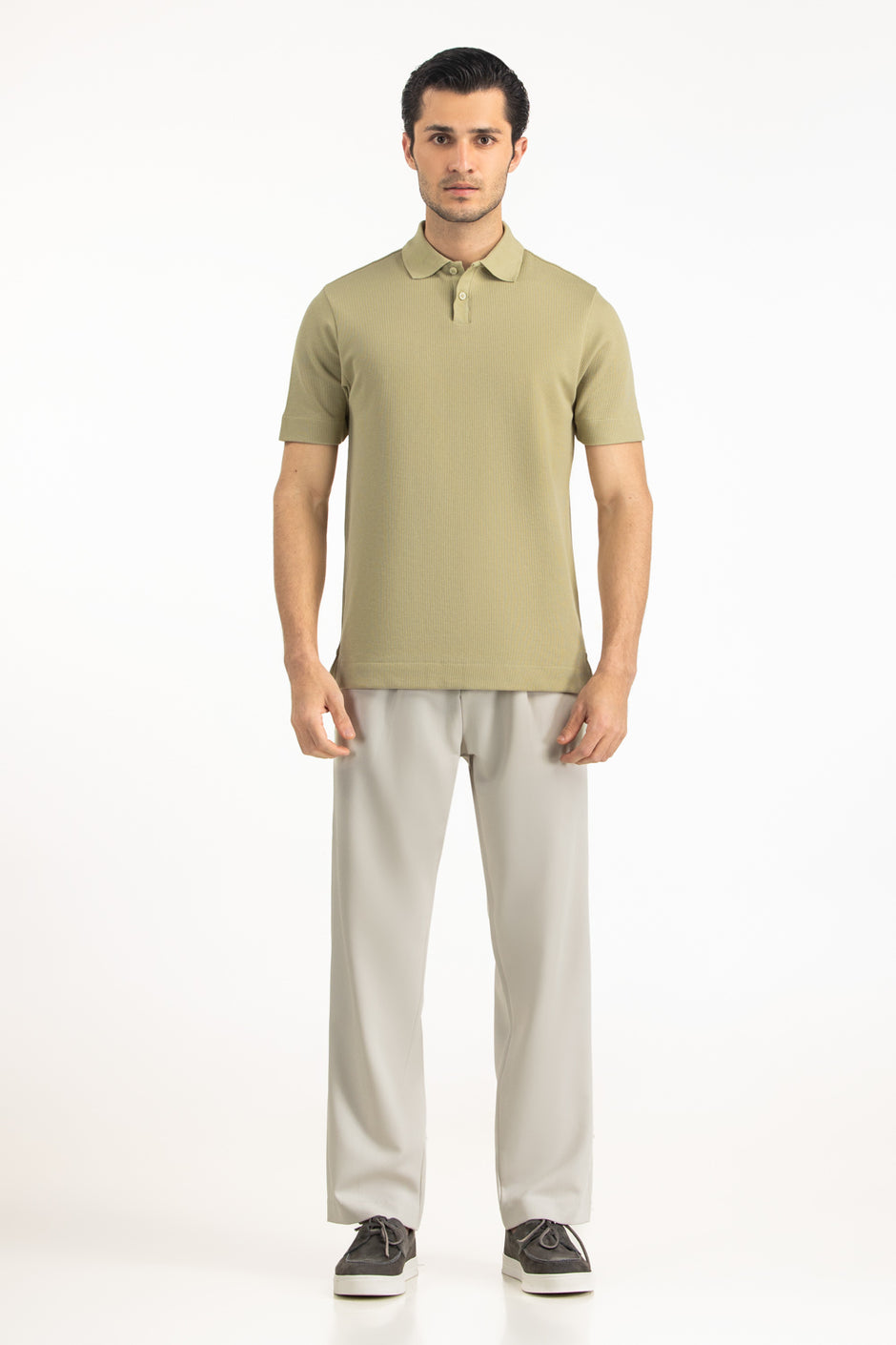 Regular Fit Polo